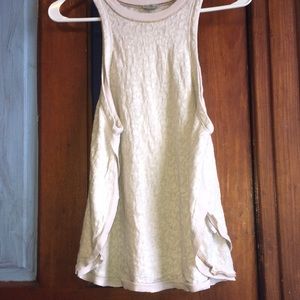 Beige Tanktop
